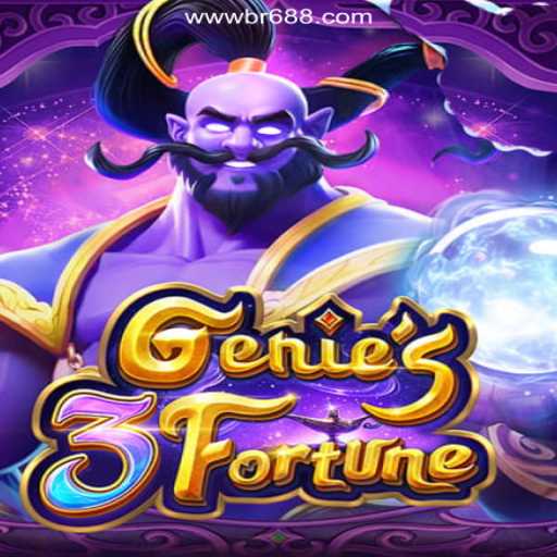 Explore the Exciting World of Genie3Fortune on BR688.COM: Official Slots Platform in Brazil